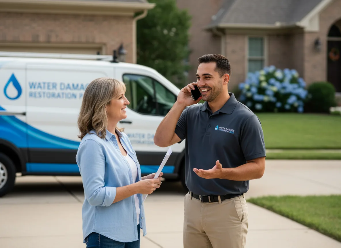 Flood Restoration Kemp, OK FAQs